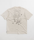 Nike SB Train Moniker T-Shirt in Light Orewood Brown