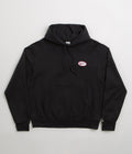 Nike SB Truckin Hoodie in Black