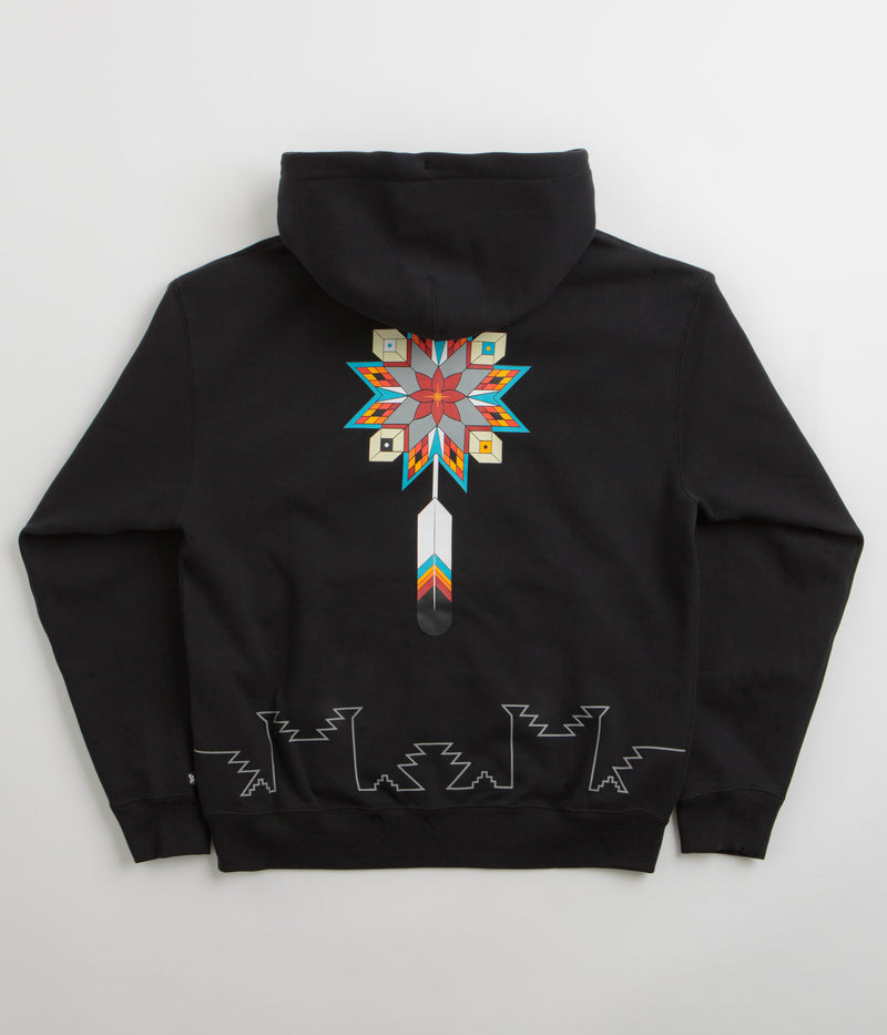 Nike SB x Di'Orr Greenwood Hoodie in Black