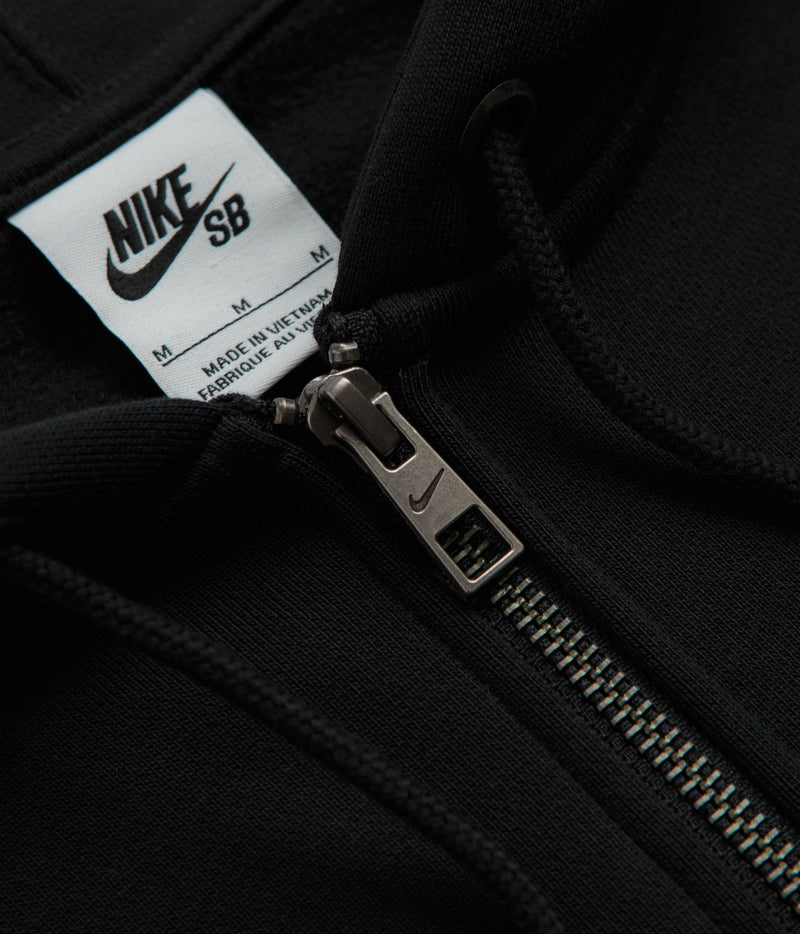 Nike SB x Di'Orr Greenwood Hoodie in Black