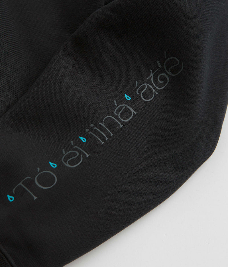 Nike SB x Di'Orr Greenwood Hoodie in Black