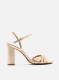 Nina High Block Sandal Sandals S/26
