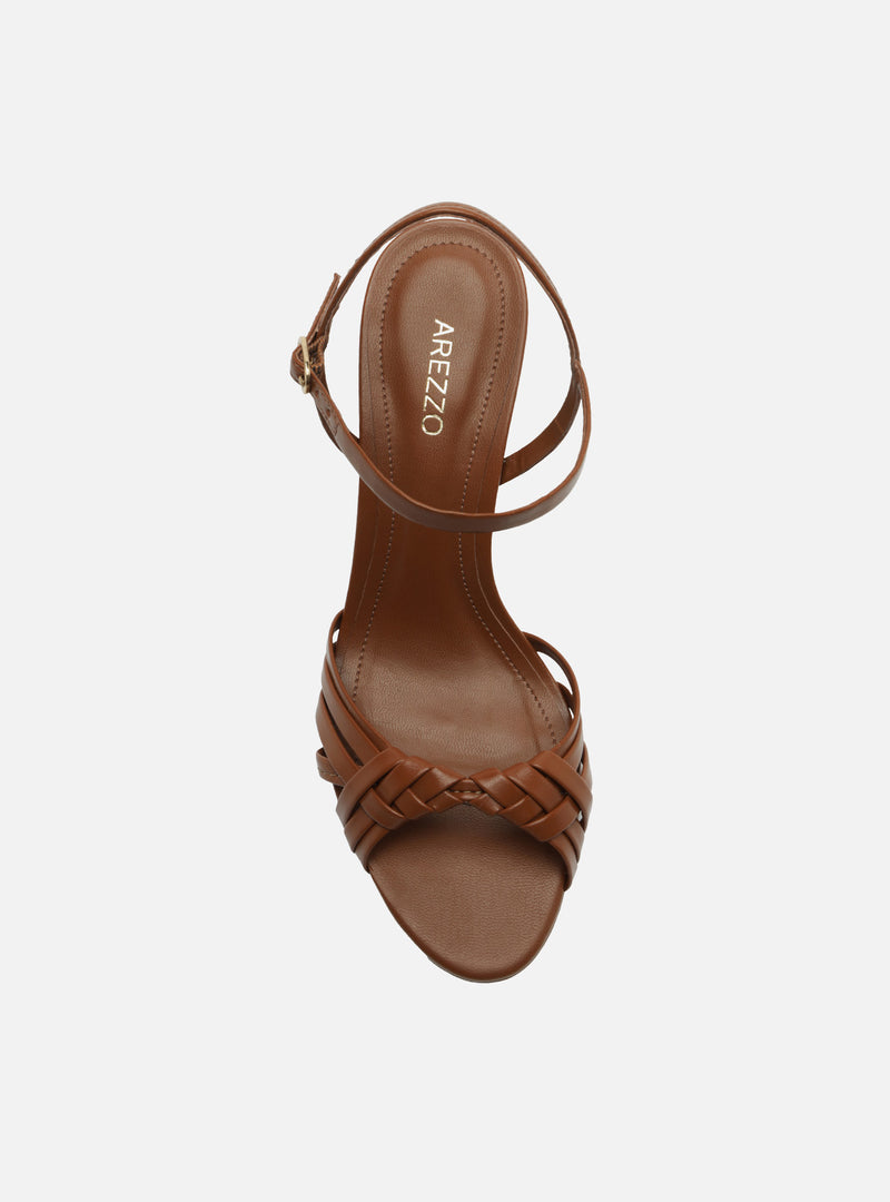 Nina High Block Sandal Sandals S/26