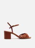 Nina Mid Block Sandal Sandals S/26