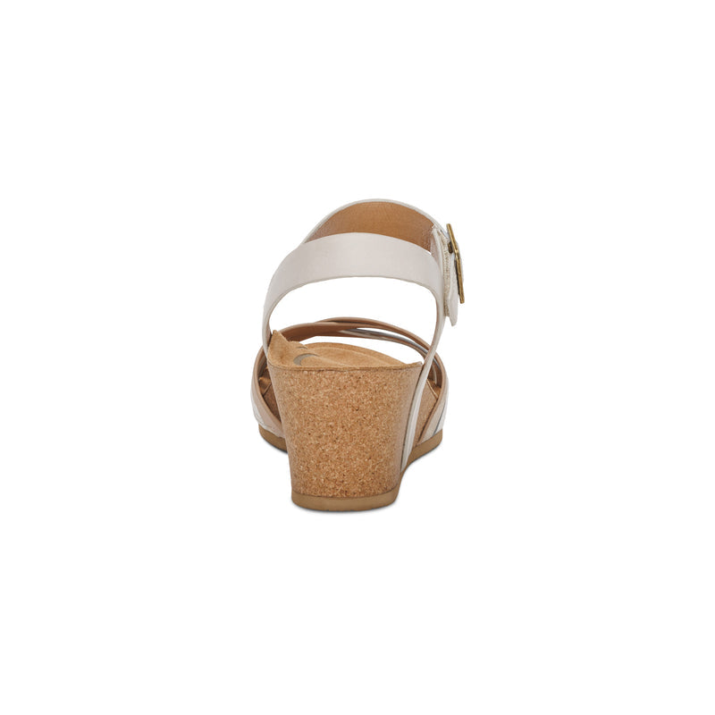 Noelle Arch Support Wedge #color_ivory