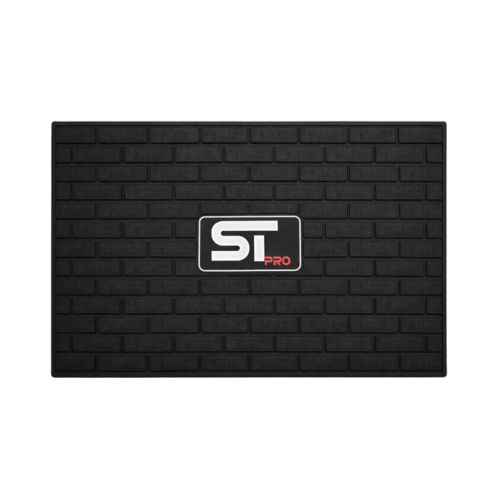 Supreme Trimmer Professional Barber Station Mat