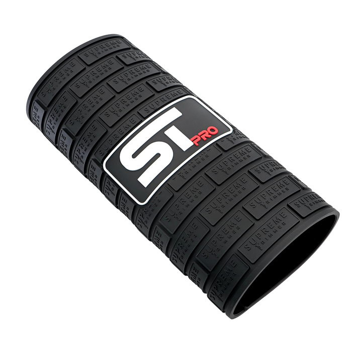Supreme Trimmer Anti Slip Barber Station Mat Rolled View