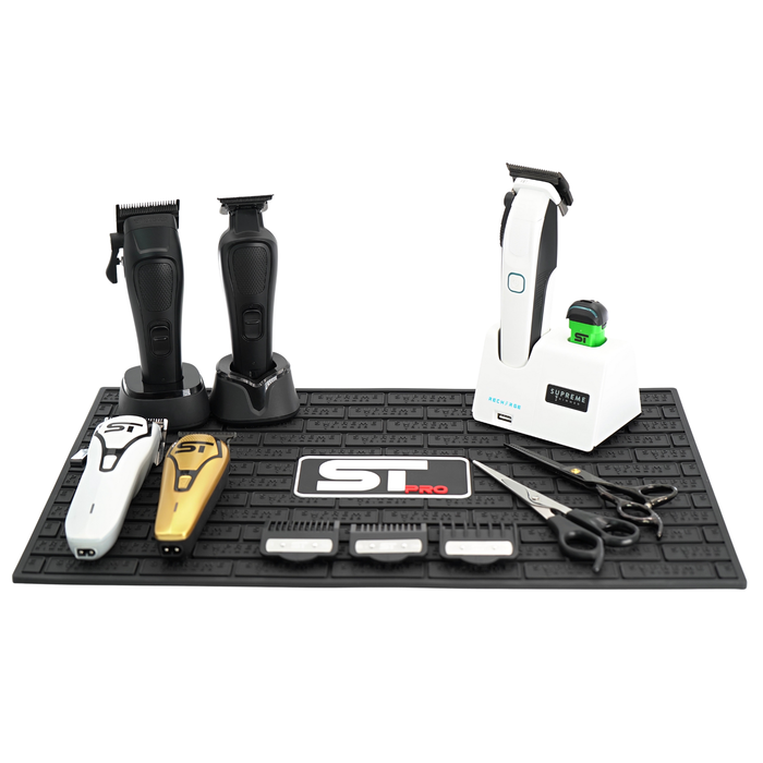 Non Slip Barber Station Mat