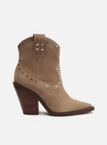 Norah Leather Boot Booties FALL 23