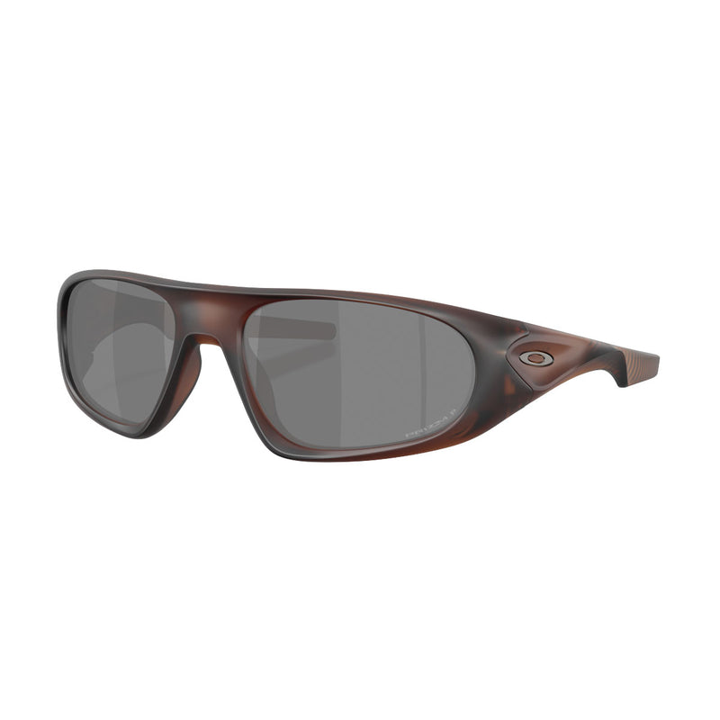Oakley Neoforma Sunglasses - Matte Rootbeer/PRIZM Black Polarized Lens