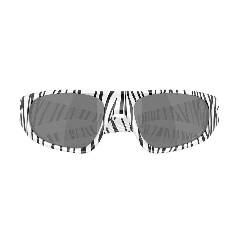 Oakley Neoforma Sunglasses - White Bengal/PRIZM Black Lens