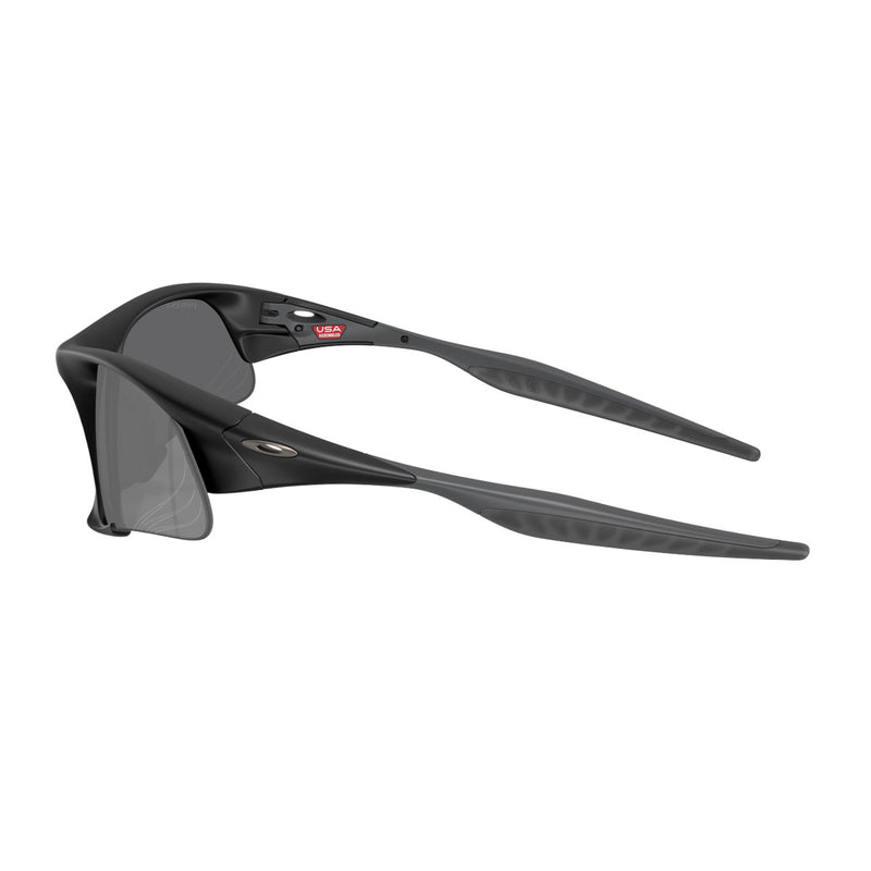 Oakley Suture Jacket Sunglasses - Matte Black/PRIZM Black Lens