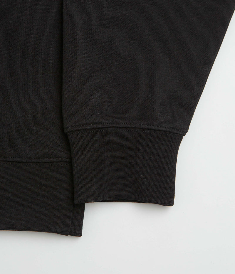 Obey Eyes Icon 2 Hoodie in Black