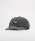 Obey Icon Eyes Cap in Pigment Black