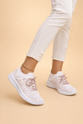 Oksana | Women’s Lightweight Slip-On Sneakers with Breathable All-Day Comfort