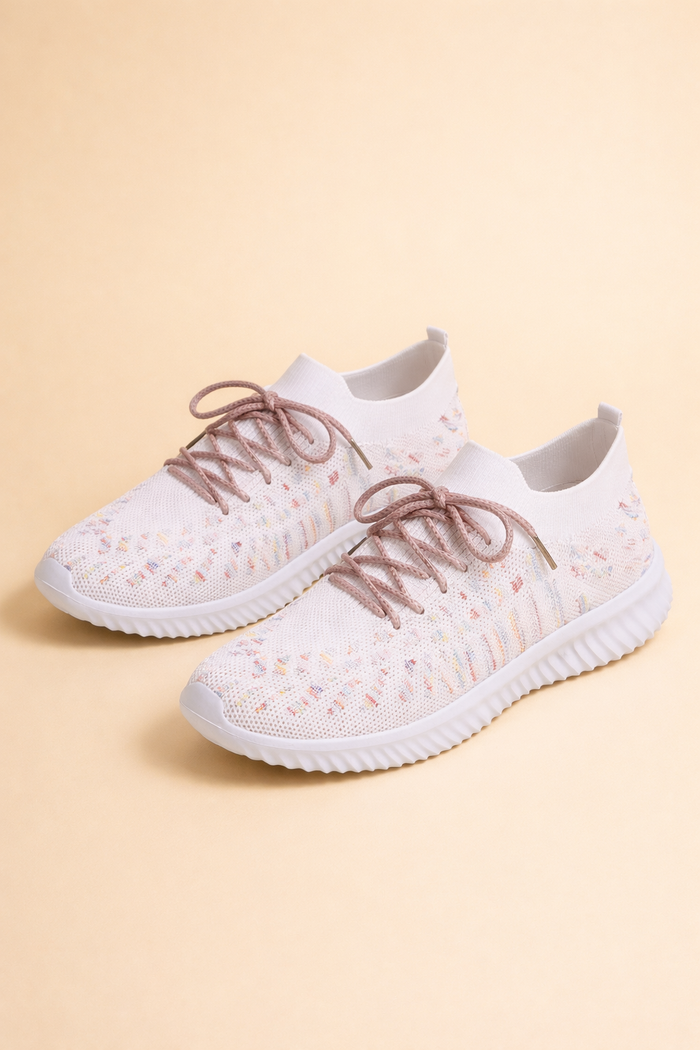 Oksana | Women’s Lightweight Slip-On Sneakers with Breathable All-Day Comfort