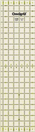Omnigrid Ruler 6 1/2in x 24in