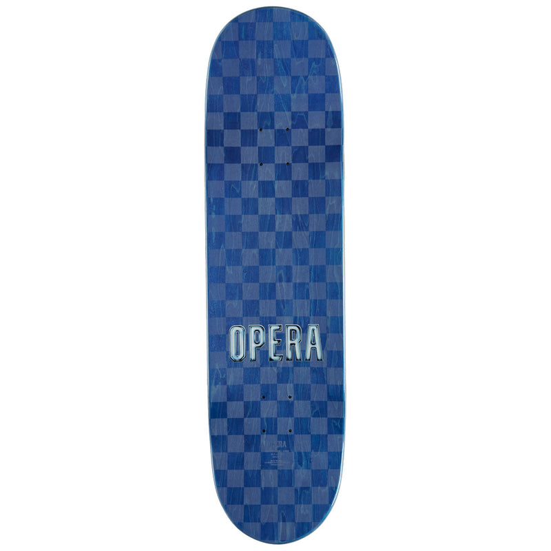 Opera Clay Kreiner Agony EX7 Skateboard Complete - 8.50"
