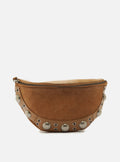 Owen Leather Fanny Pack Handbags F/25