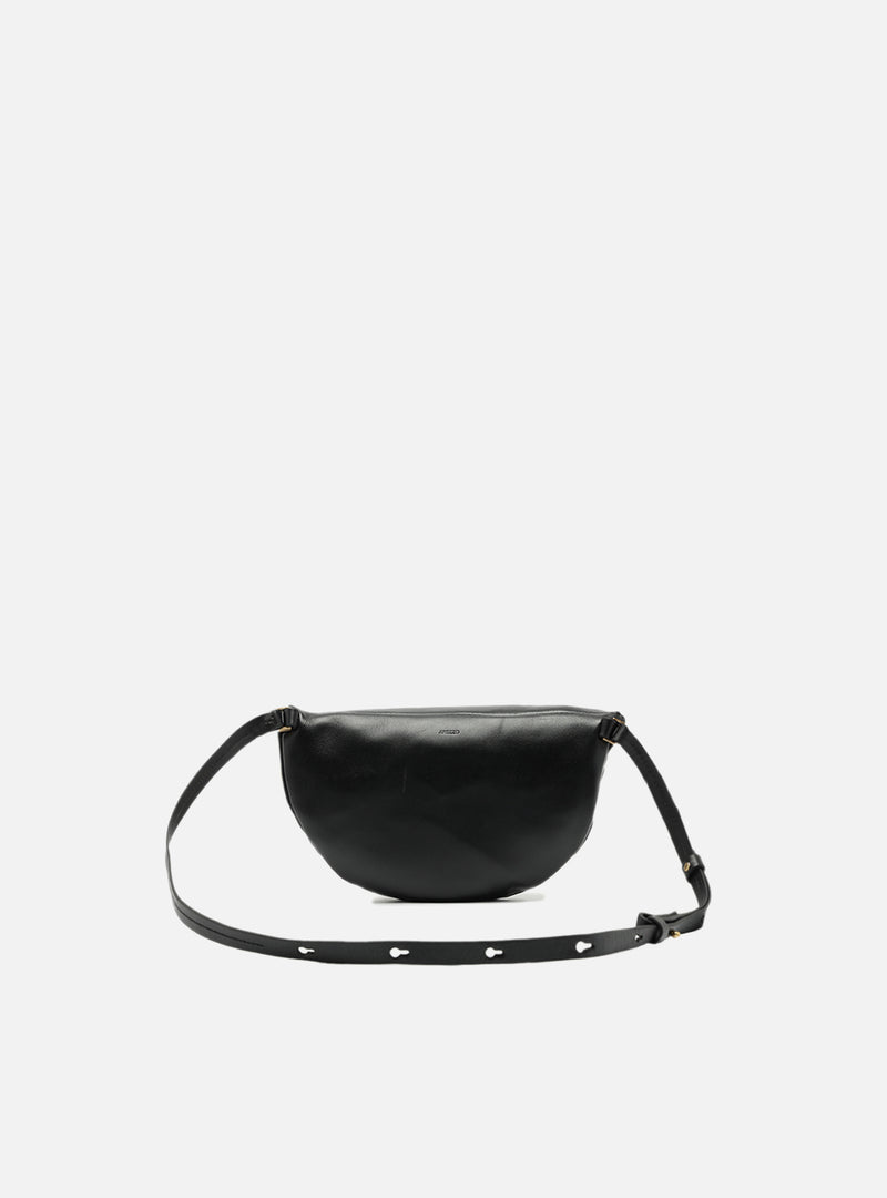Owen Leather Fanny Pack Handbags F/25