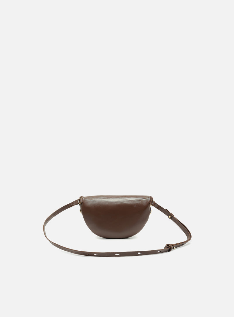 Owen Leather Fanny Pack Handbags F/25