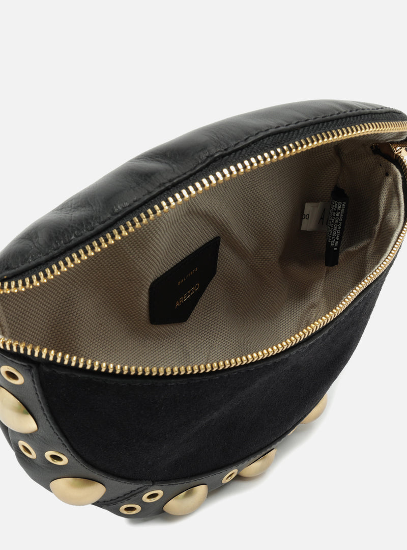 Owen Leather Fanny Pack Handbags F/25