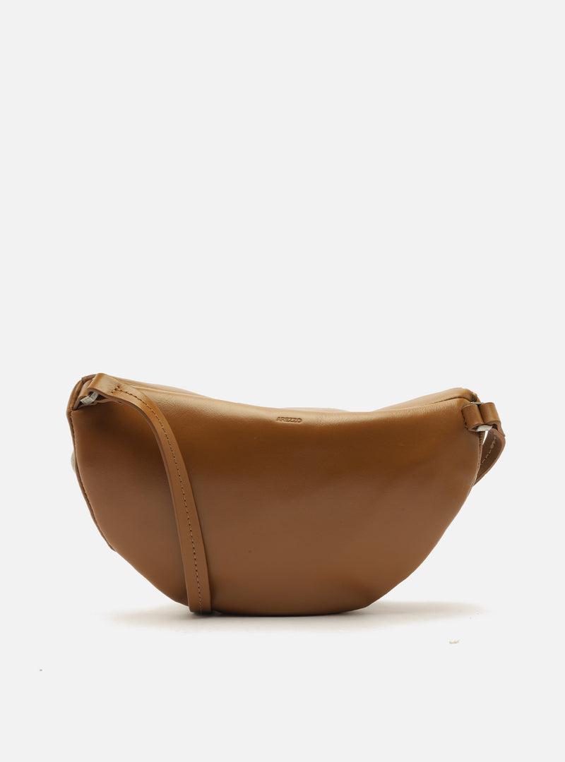 Owen Leather Fanny Pack Handbags F/25