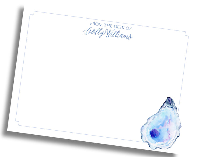 Oyster Stationery