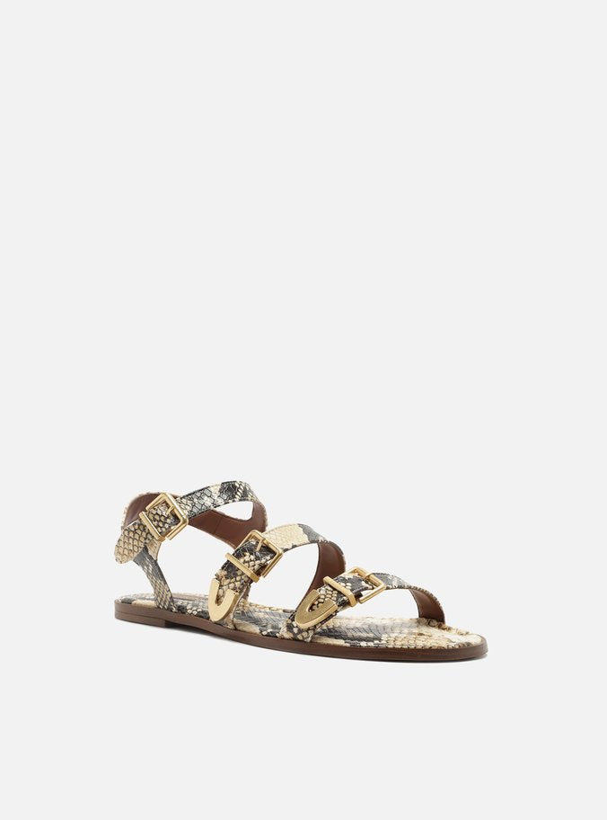 Paige Flat Sandal Flats RESORT 25