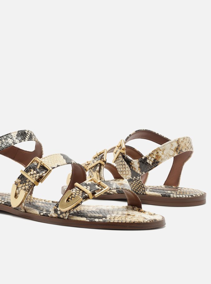 Paige Flat Sandal Flats RESORT 25