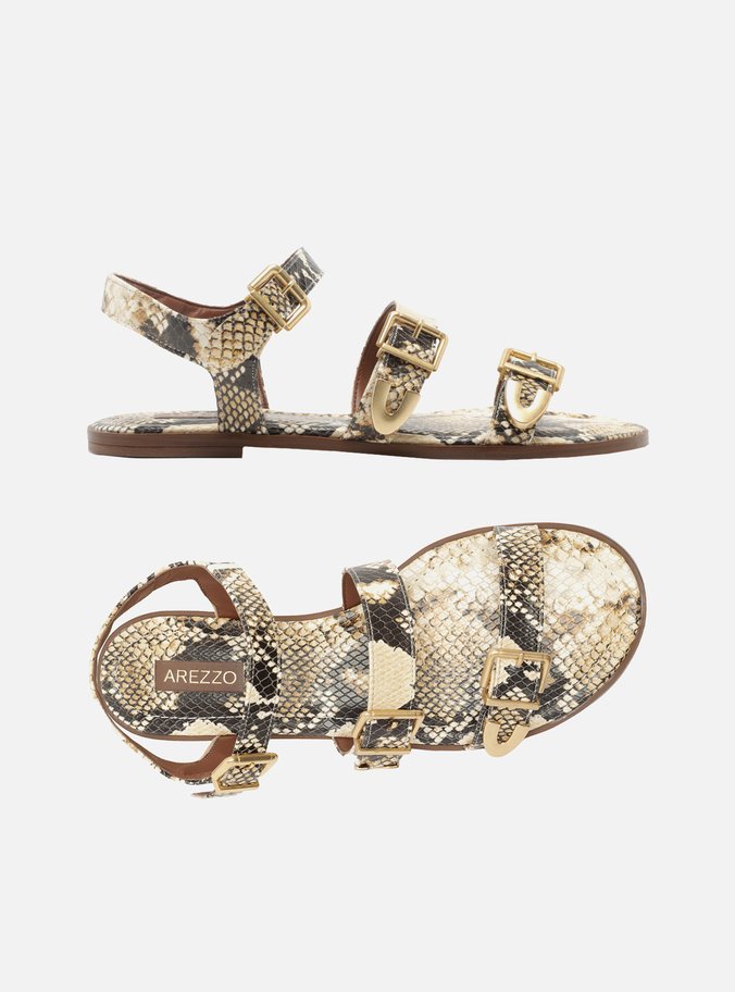 Paige Flat Sandal Flats RESORT 25