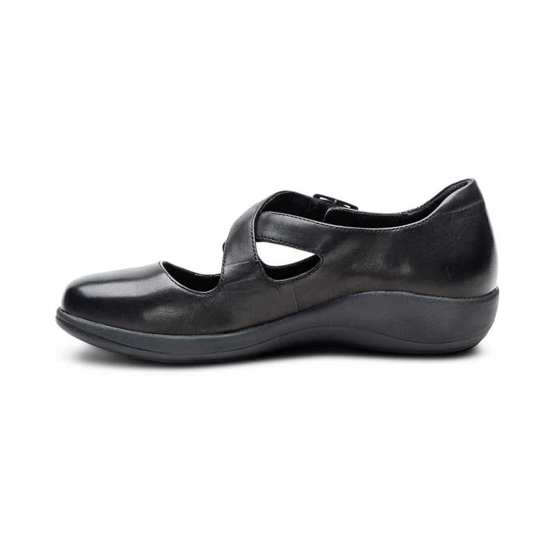 Paisley Mary Jane #color_black