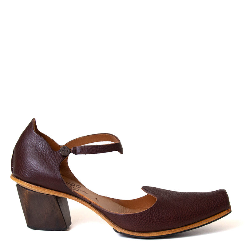 Palm Women's Leather Heel