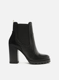 Pamela Leather Bootie Booties FALL 21