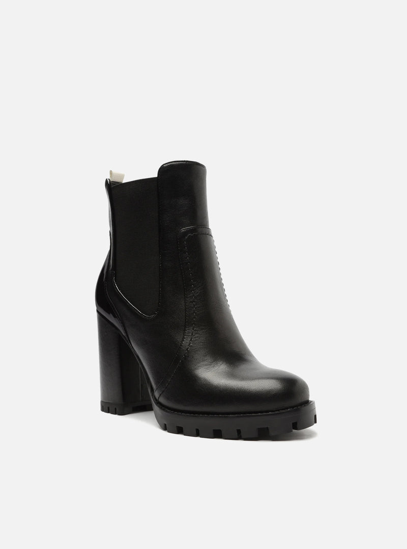Pamela Leather Bootie Booties FALL 21
