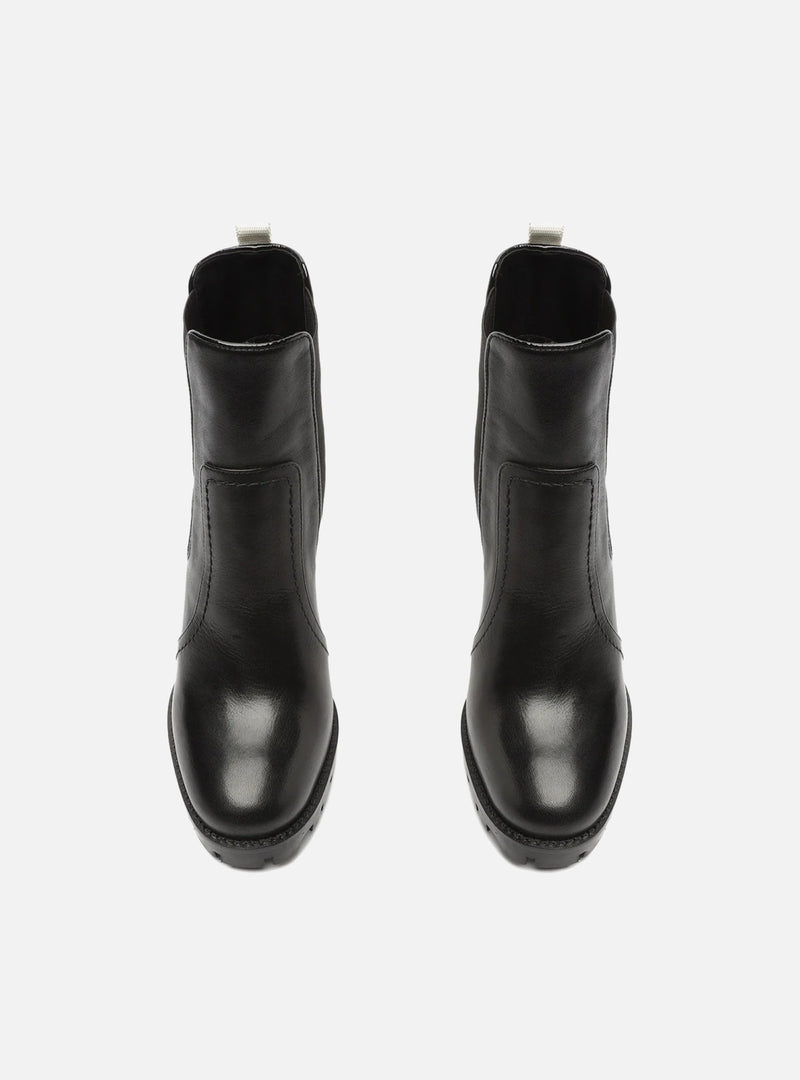 Pamela Leather Bootie Booties FALL 21