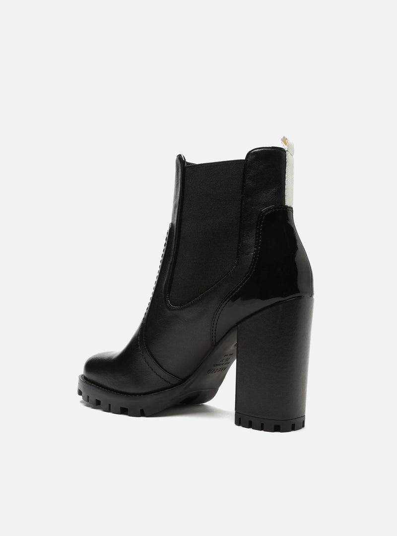Pamela Leather Bootie Booties FALL 21