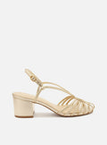 Paola Block Sandal Sandals CO