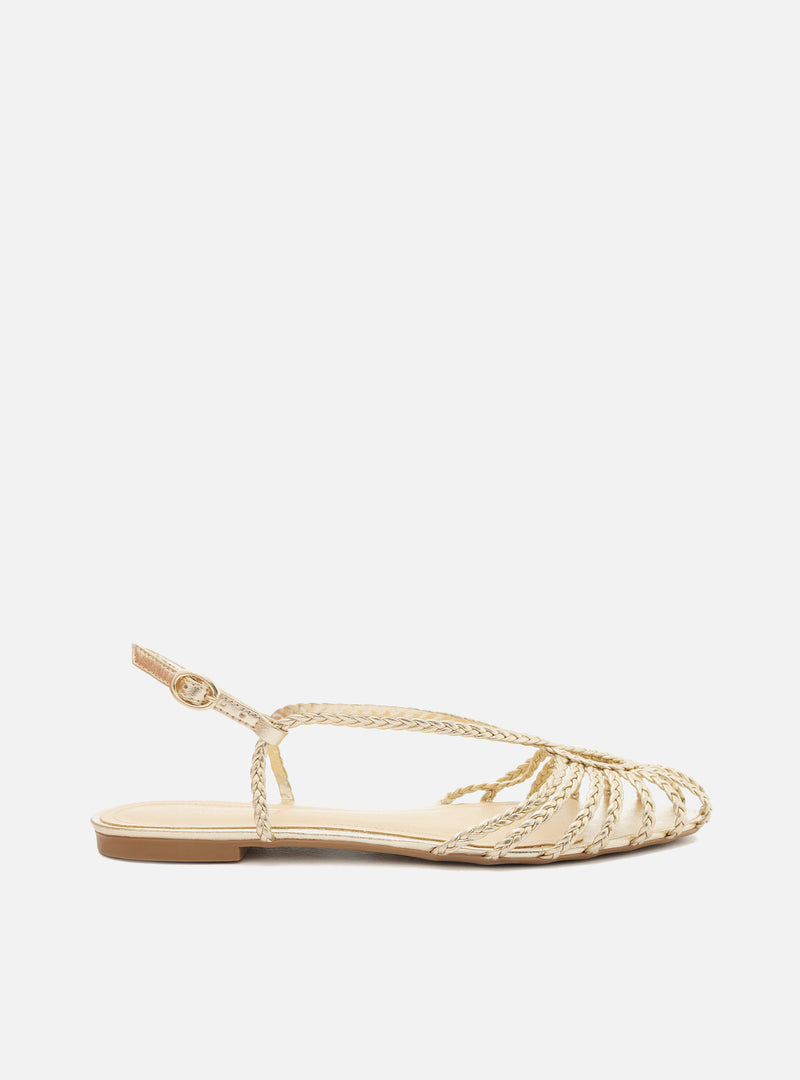 Paola Flat Sandal Flats CO