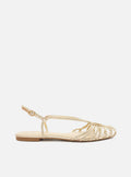 Paola Flat Sandal Flats CO