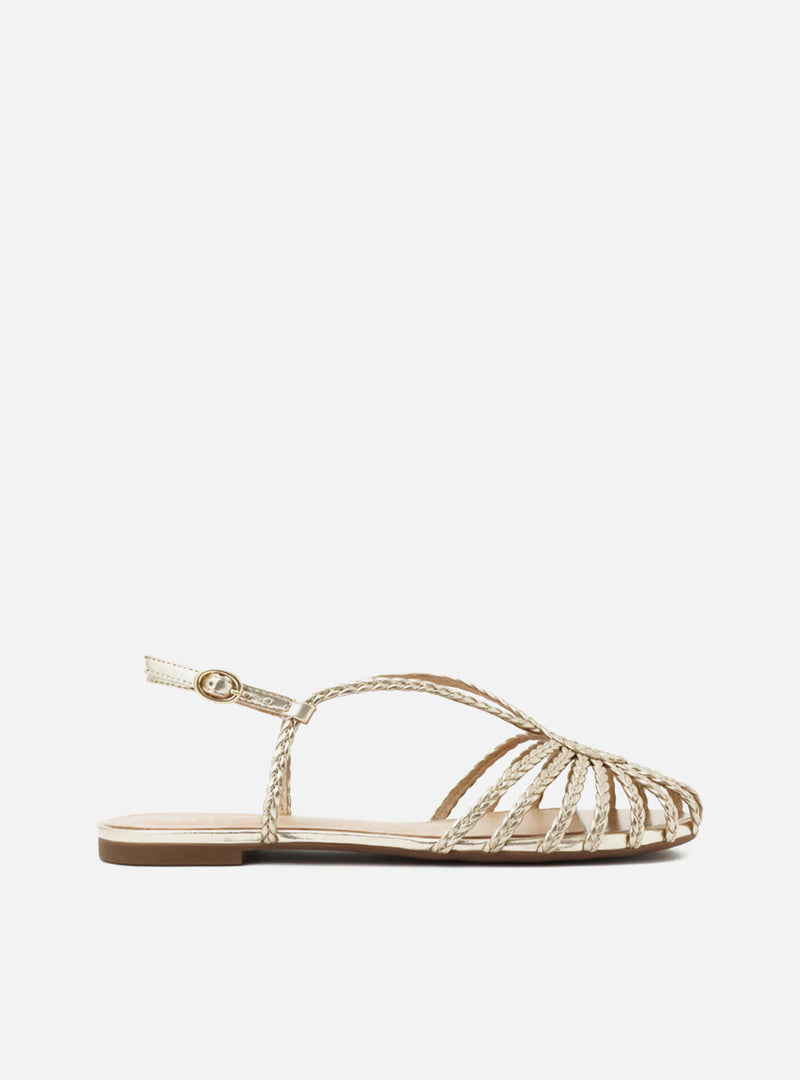 Paola Flat Sandal Flats FALL 23