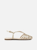 Paola Flat Sandal Flats FALL 23