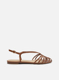Paola Flat Sandal Flats SPRING 25