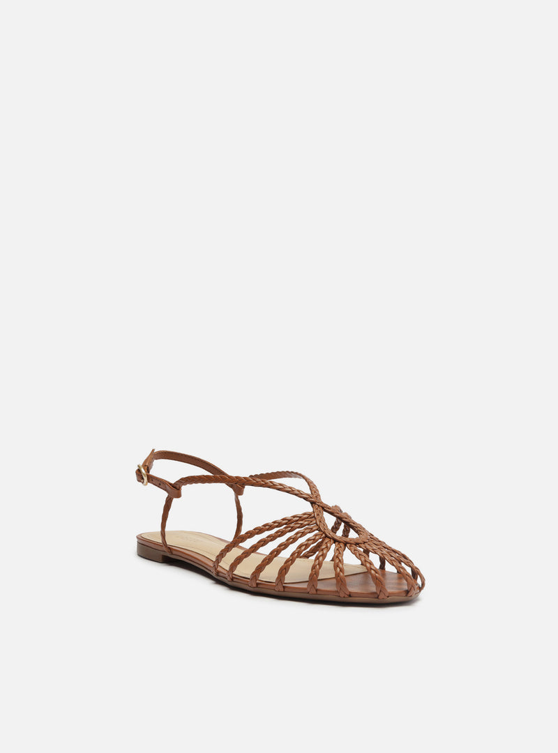 Paola Flat Sandal Flats SPRING 25