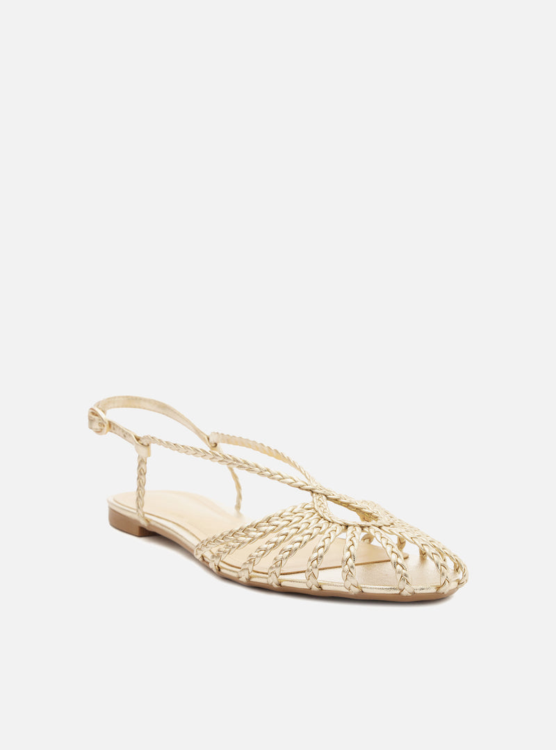 Paola Flat Sandal Flats CO