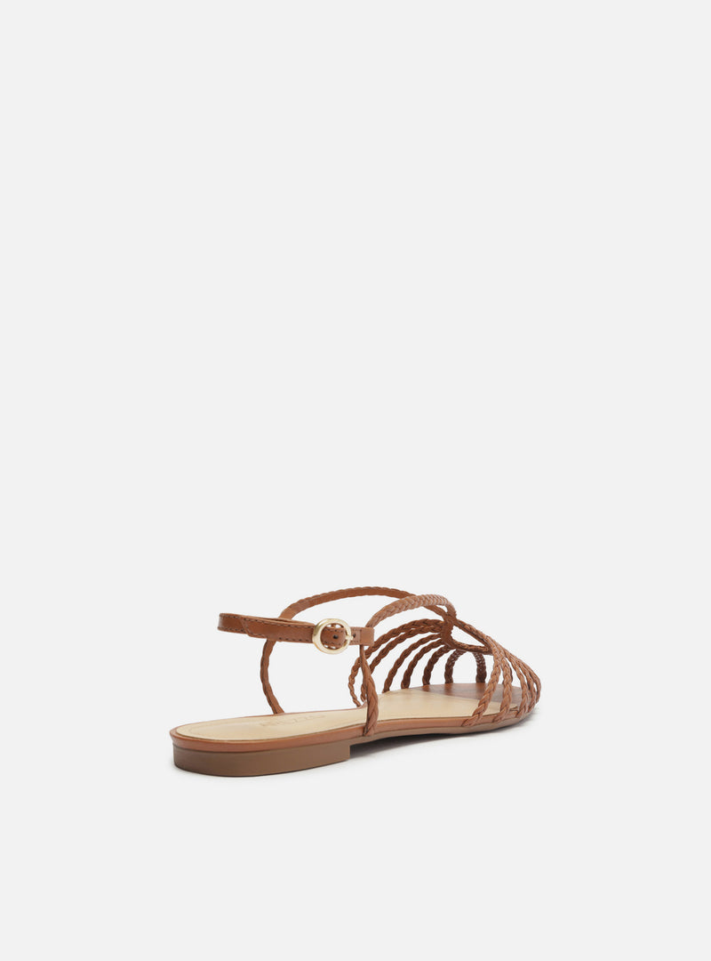 Paola Flat Sandal Flats SPRING 25