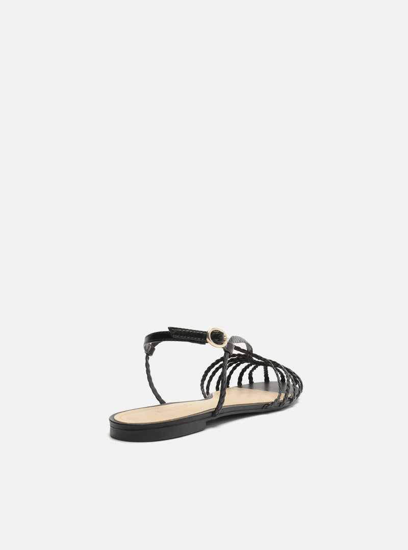 Paola Flat Sandal Flats CO