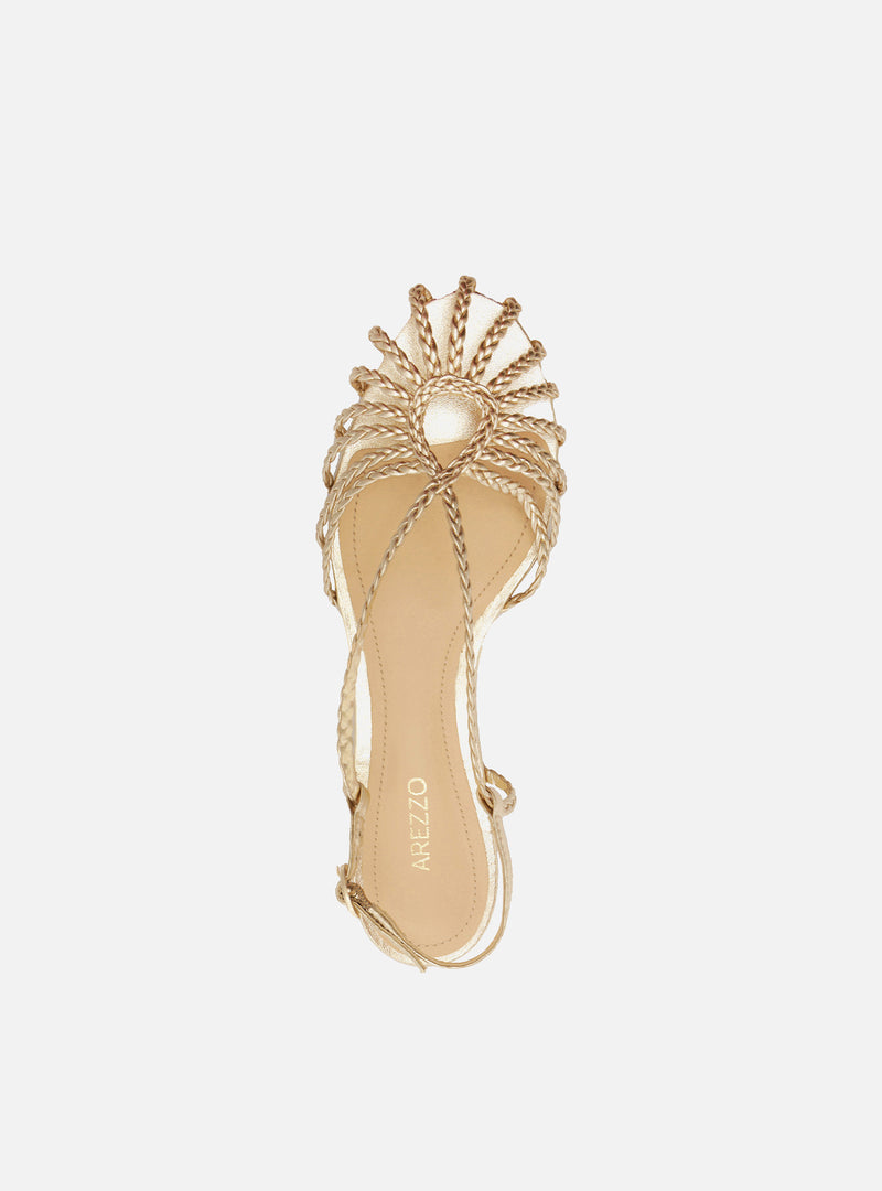 Paola Flat Sandal Flats CO