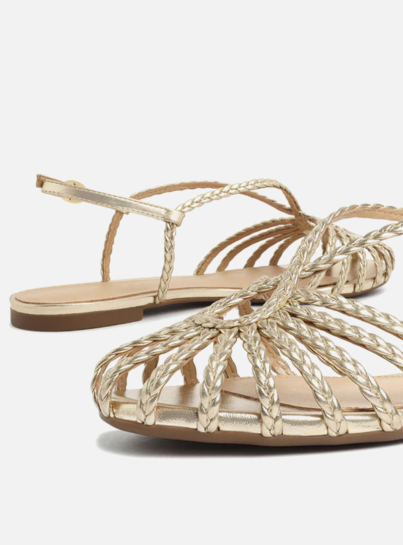 Paola Flat Sandal Flats FALL 23