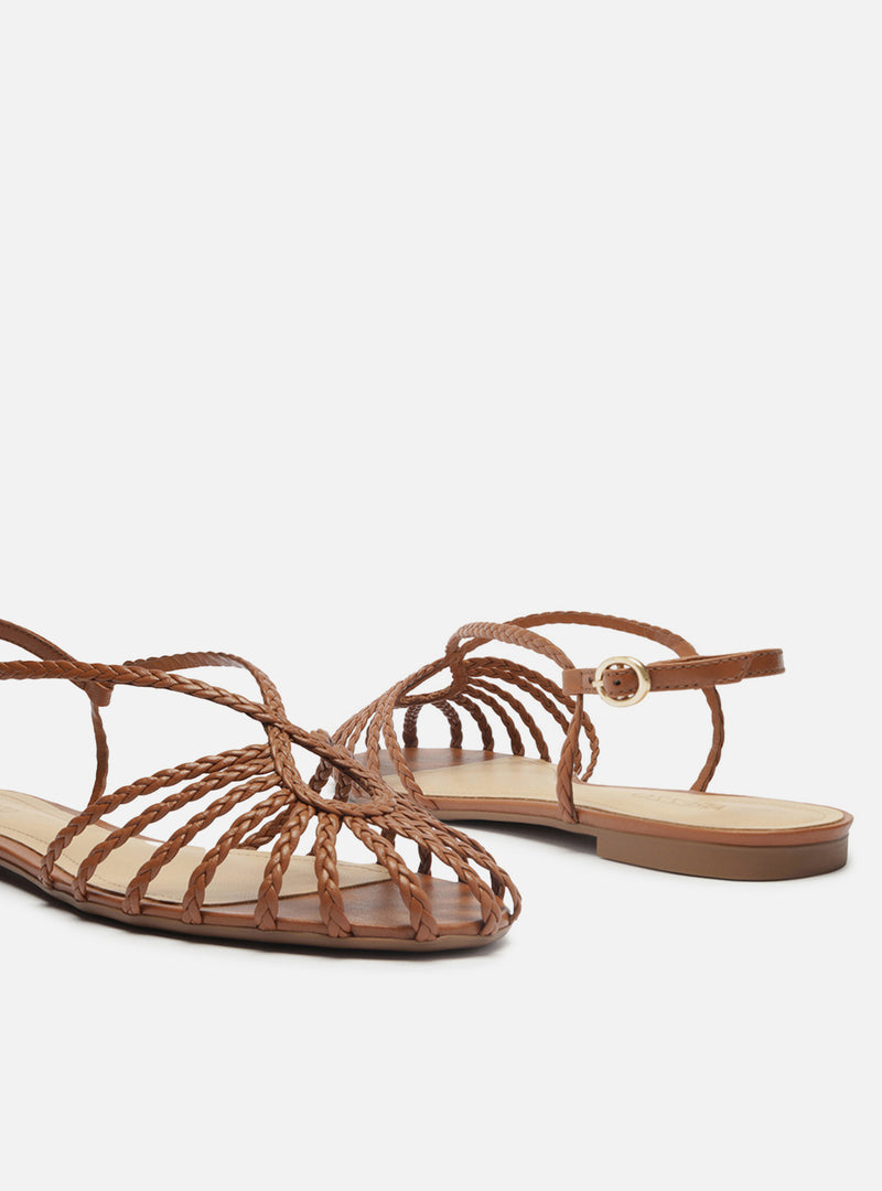 Paola Flat Sandal Flats SPRING 25